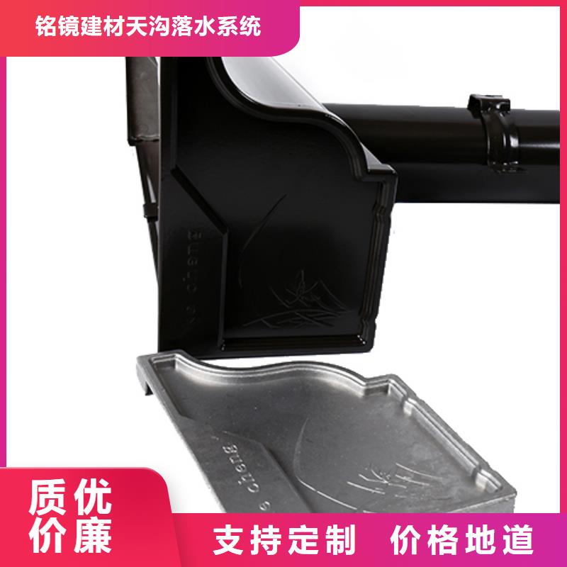 铝合金落水管图片厂家