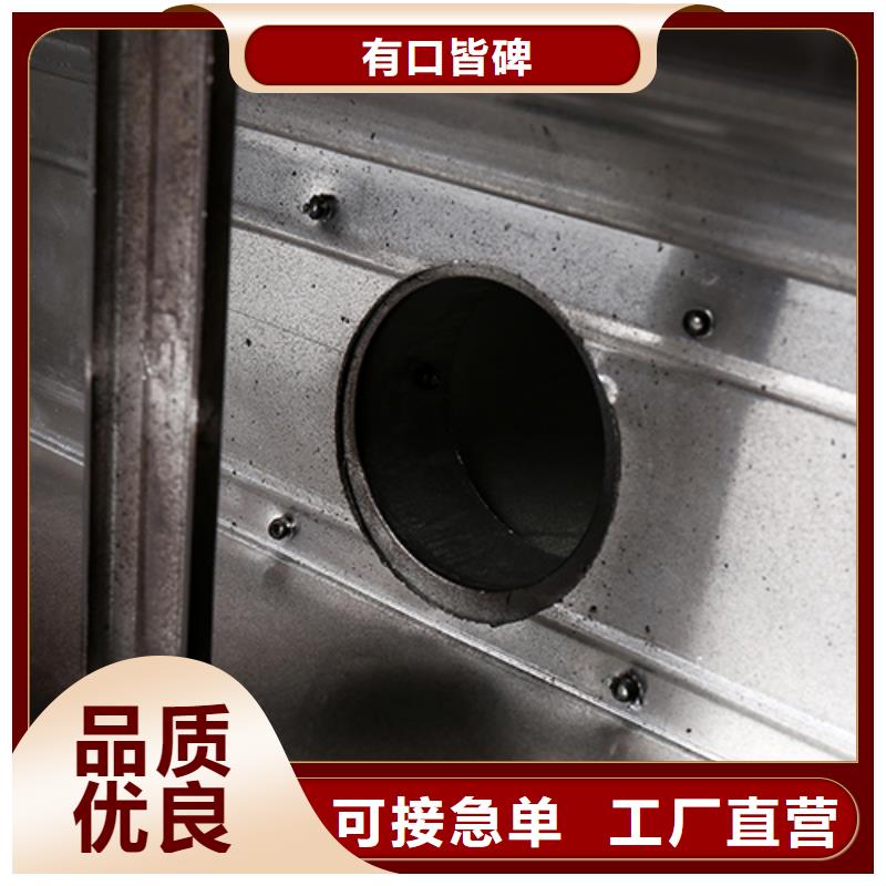 铝合金水槽雨水槽配件现货齐全