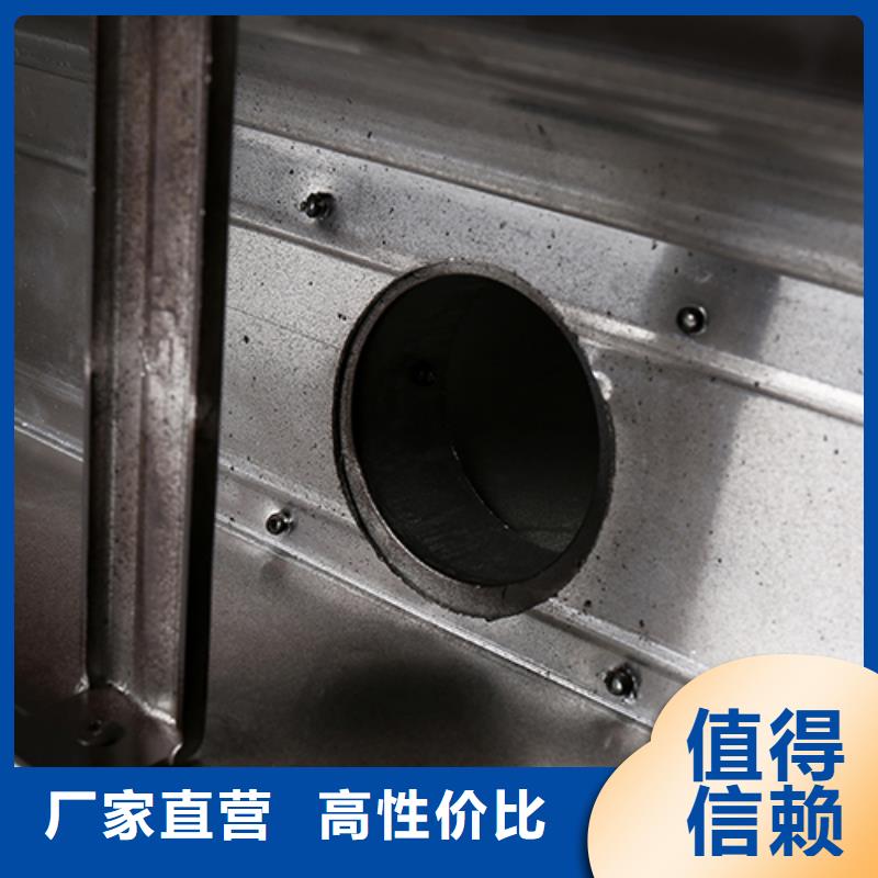 铝合金雨水管安装工艺实体厂家