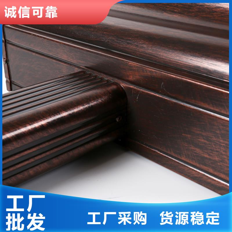 铝合金天沟水槽图片放心选择