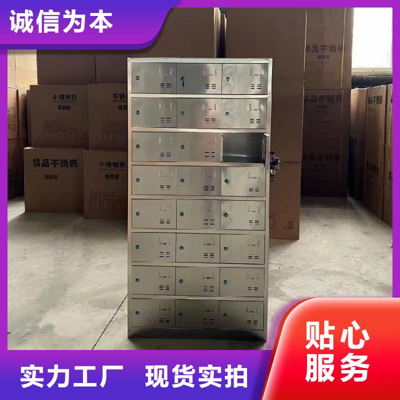 钢制不锈钢更衣柜多门推拉式耐磨损防腐蚀