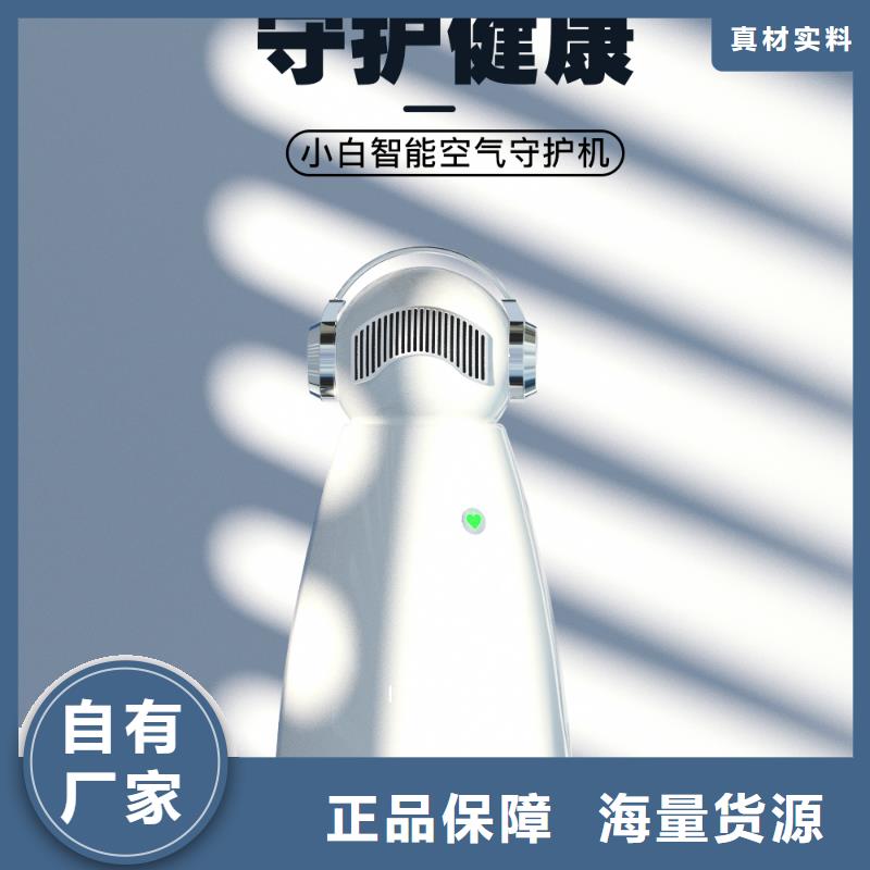 小白祛味王小白空气守护机器人厂家工艺层层把关