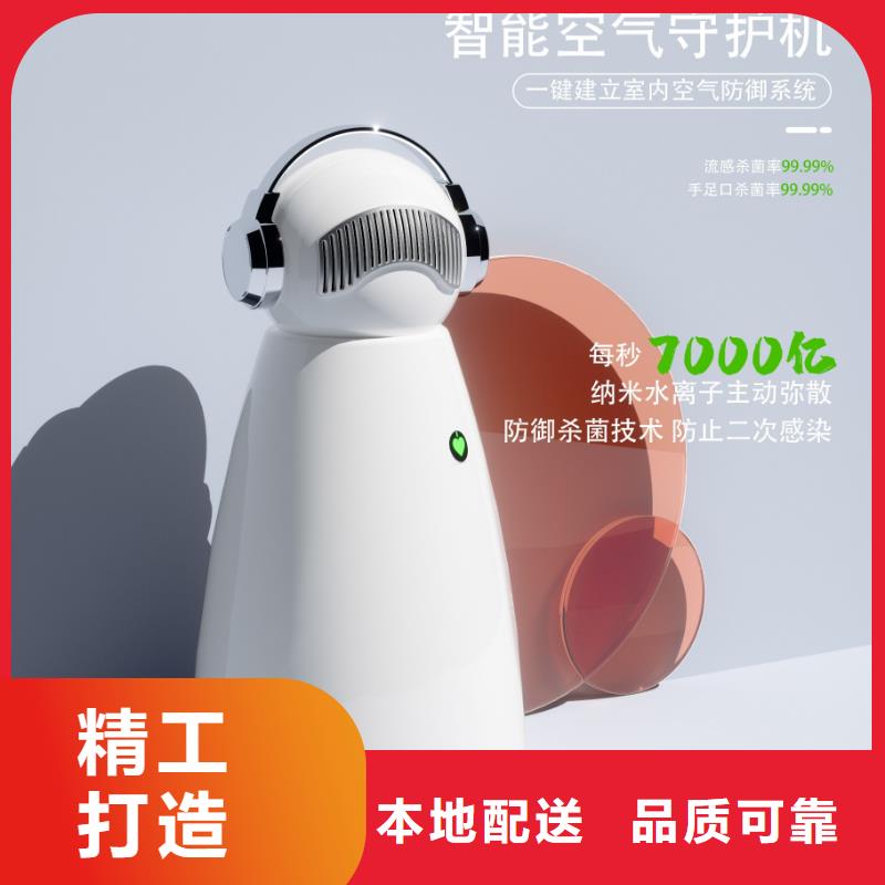 【小白祛味王】小白空气守护机器人厂家生产型