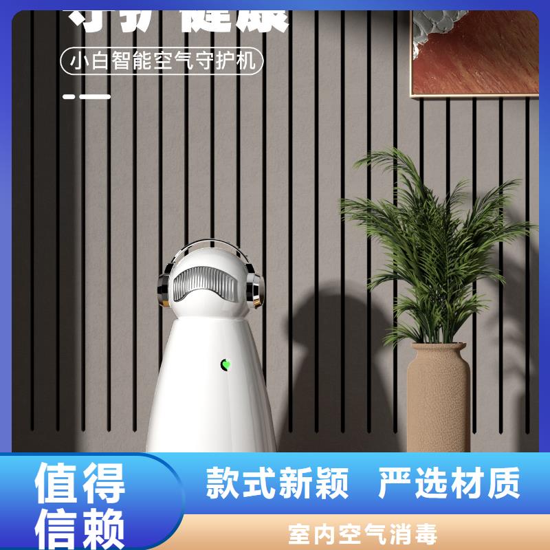 艾森智控小白空气守护机放心选购