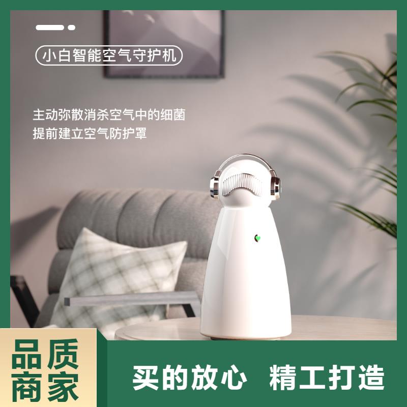 艾森智控小白空气守护机放心选购