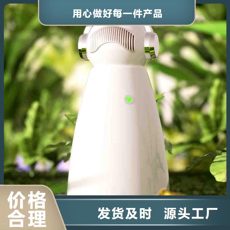 小白孕妇空气守护机小白祛味王本地厂家来图定制