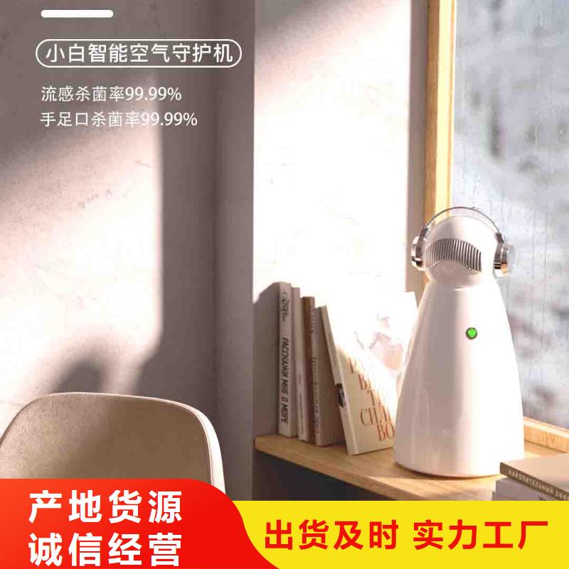 小白孕妇空气守护机小白祛味王本地厂家来图定制