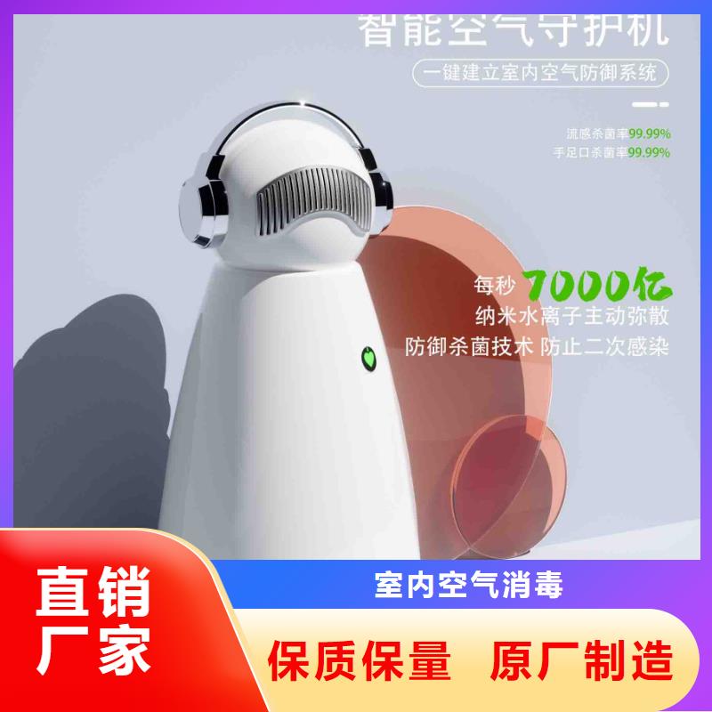 【小白婴儿空气守护机】车载空气净化器价格快捷的物流配送