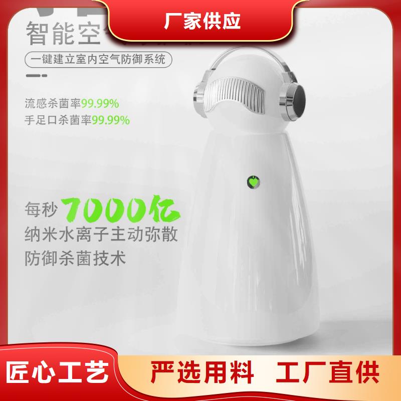 小白空气守护机-车载空气净化器厂家产品细节