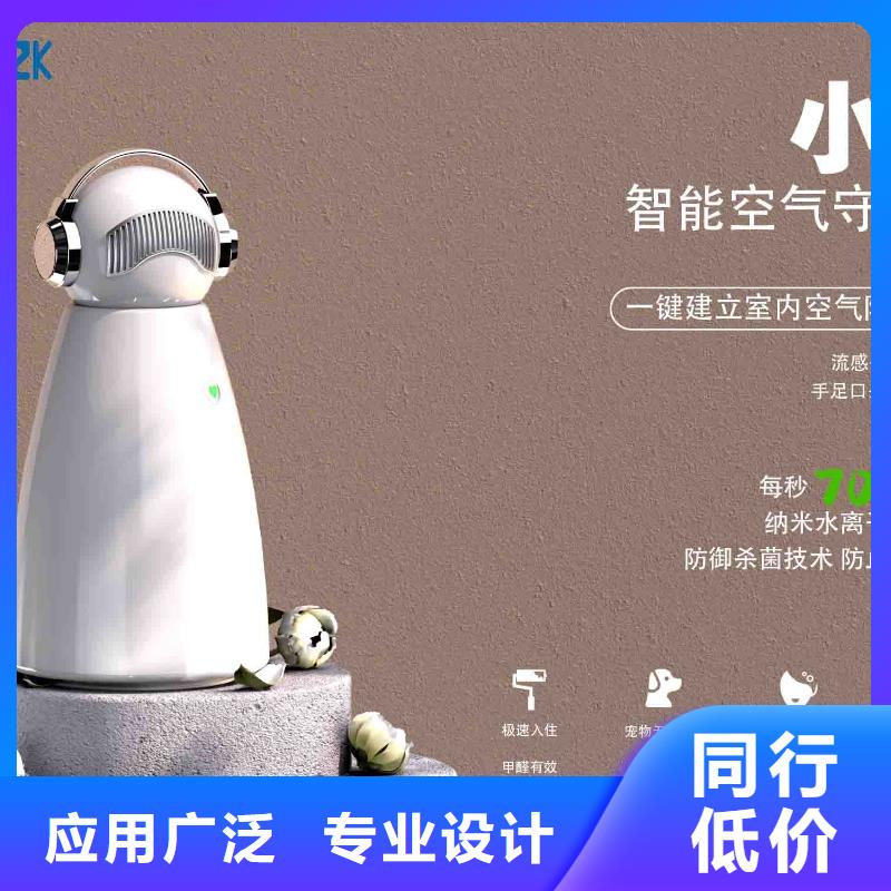 小白空气守护机-车载空气净化器厂家产品细节