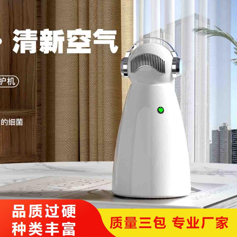 小白空气守护机-车载空气净化器厂家产品细节