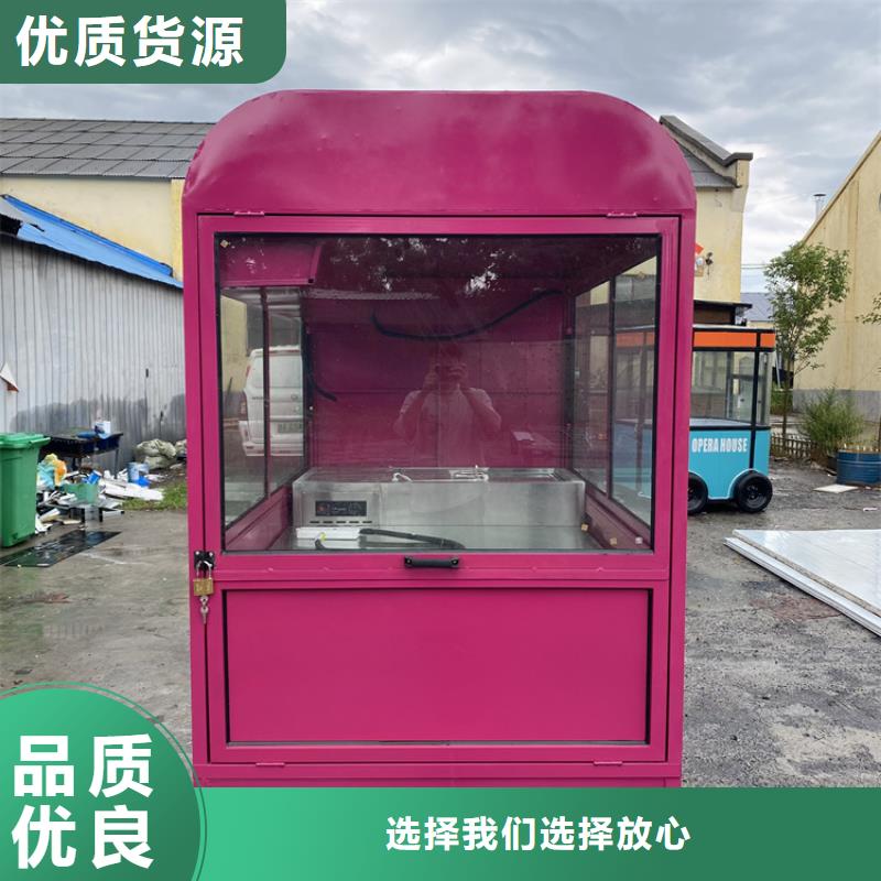 电动小吃餐车品牌厂家