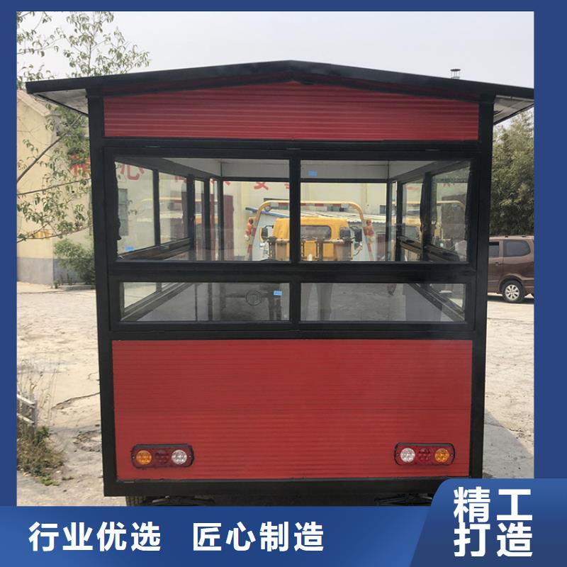 【餐车快餐车适用场景】