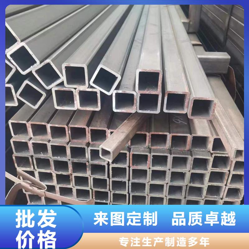 Q450方管发货及时