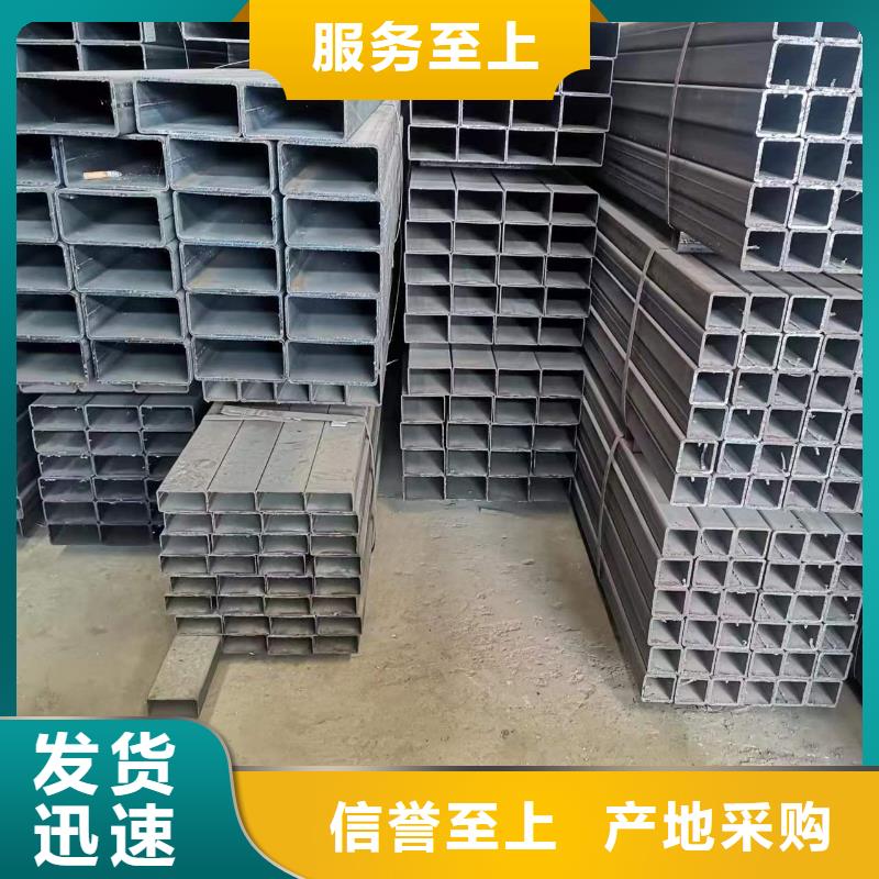焊接方管工艺先进