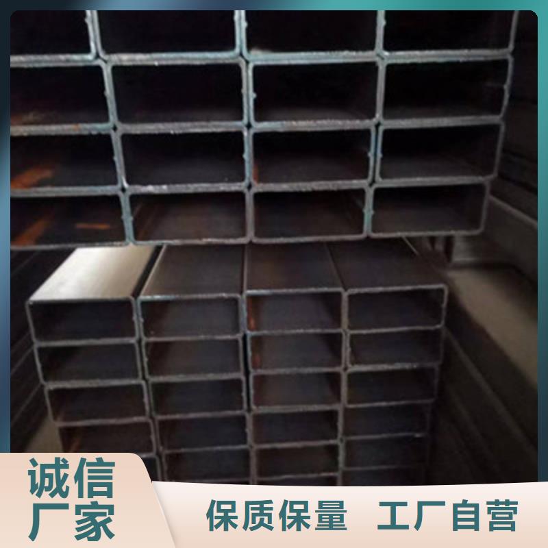 小口径Q700方管库存量大