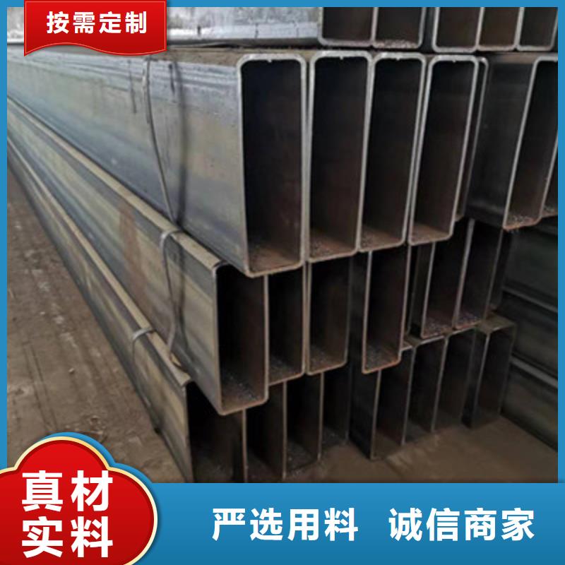 Q345B厚缝方矩管-精选厂家