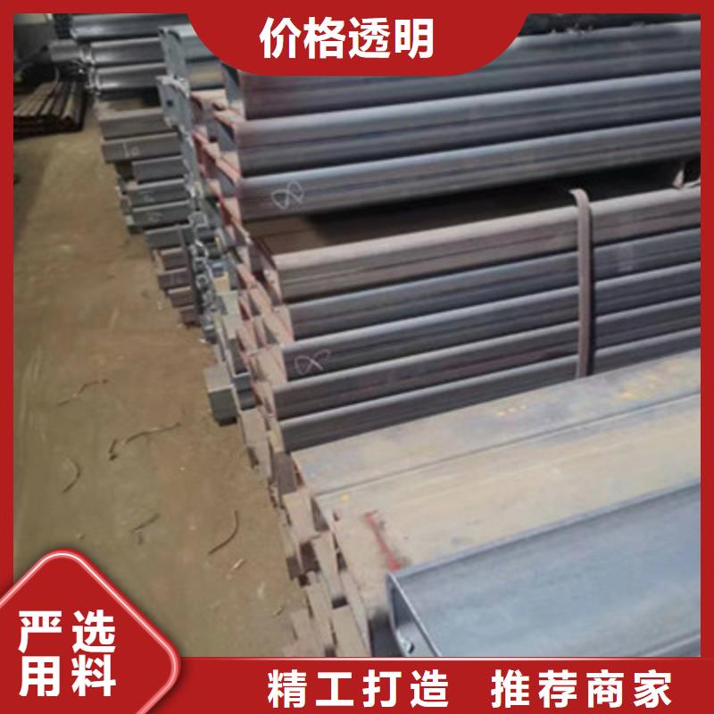 Q345建筑方通物美价廉厂家