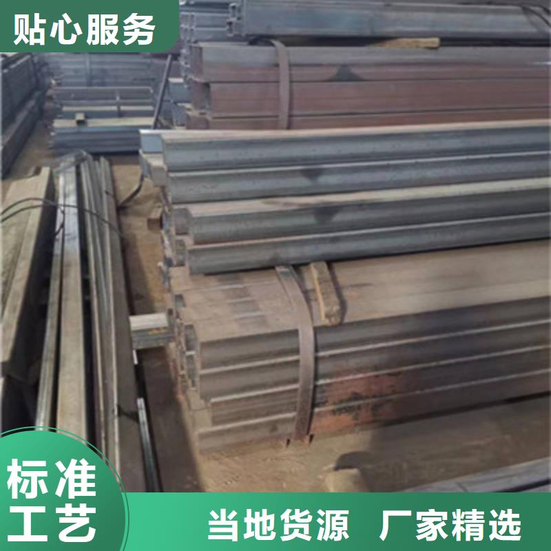 Q345建筑方通物美价廉厂家