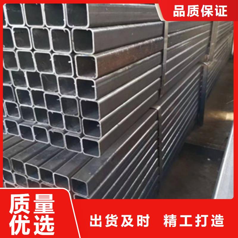 Q345建筑方通物美价廉厂家