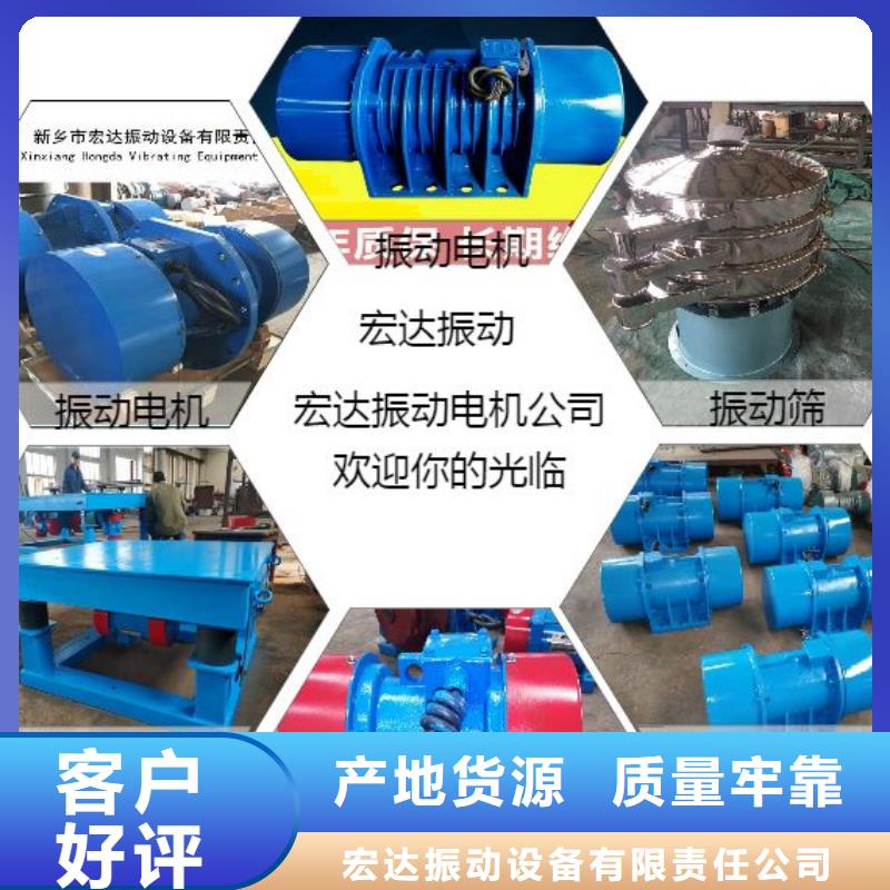 西华除尘防爆振动电机