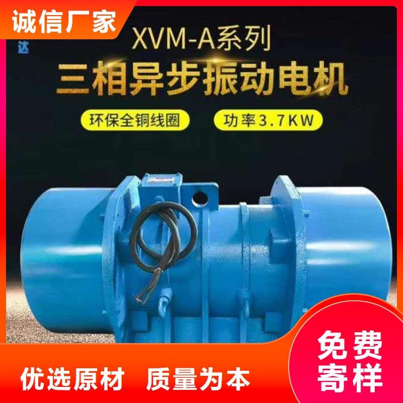 和平附着式平板振动器高频振动电机质量保证