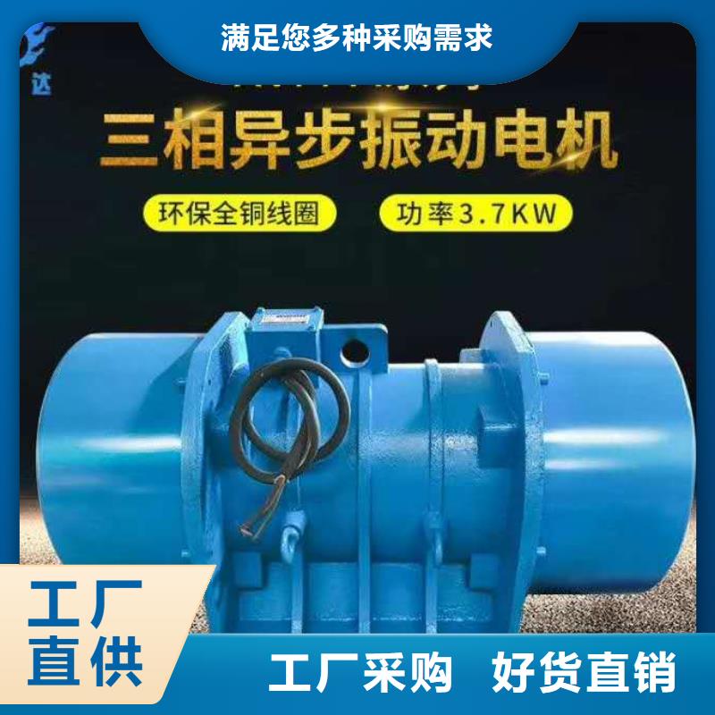 YBZH125-8-6防爆振动电机供应商求