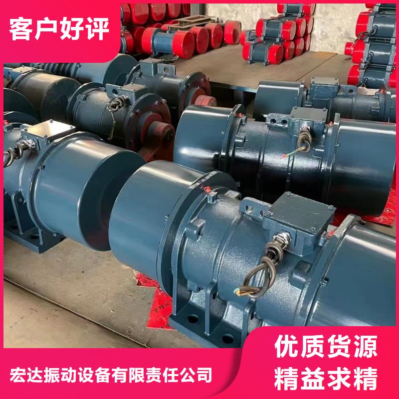仓壁振动器振动筛以质量求生存