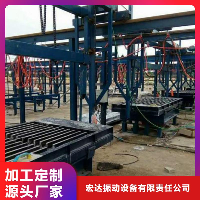 振实台消失模铸造振实台现货充足