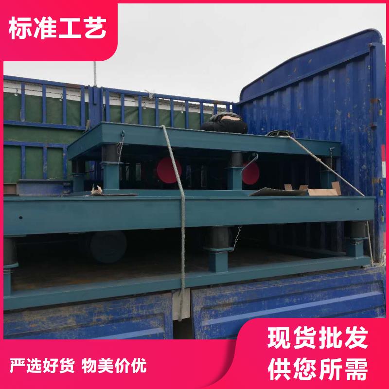 规格全的水泥预制构件振实台品牌厂家