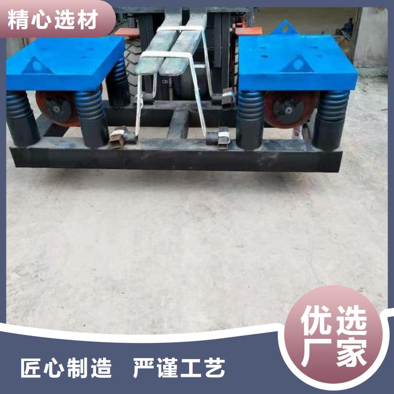 混凝土预制振动平台货源直供