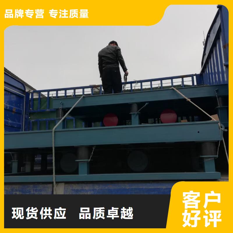 振动平台滚动式振动平台适用场景
