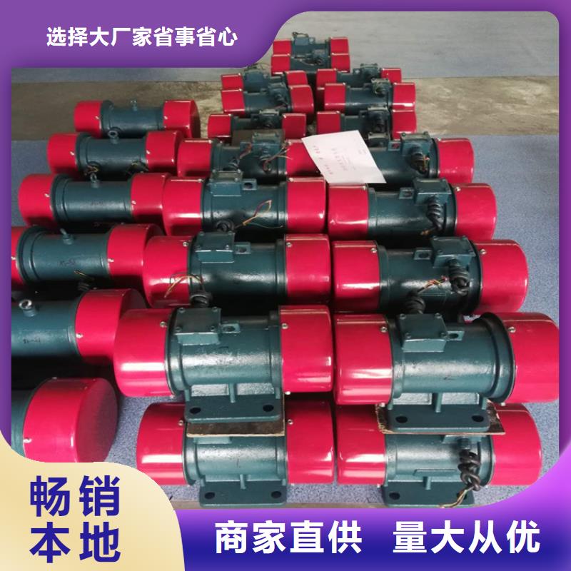YBZU防爆振动电机成功案例