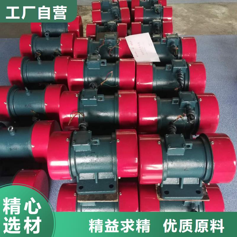 防爆振动电机矿用振动筛厂家直销规格多样