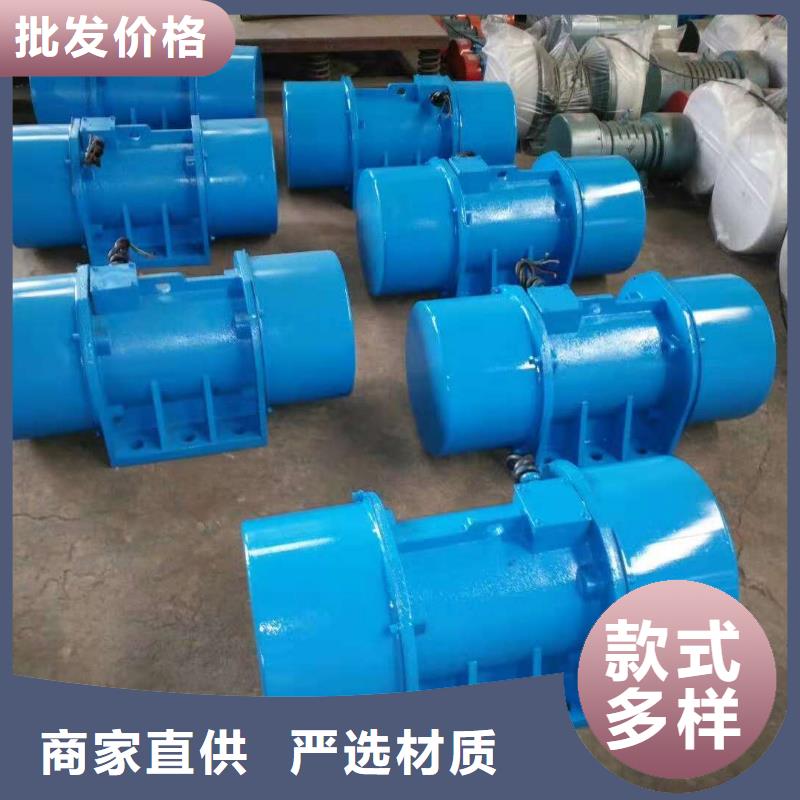 防爆振动电机矿用振动筛厂家直销规格多样