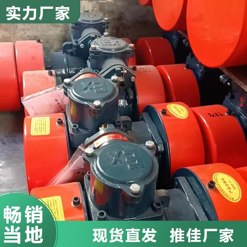 防爆振动电机仓壁振动器工程施工案例