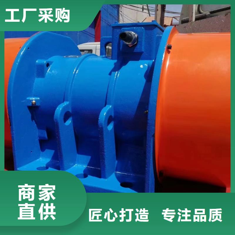 YBZU防爆振动电机成功案例