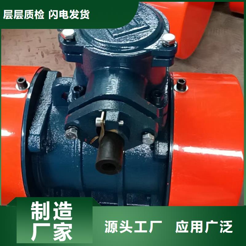 防爆振动电机佐料振动筛实力商家供货稳定