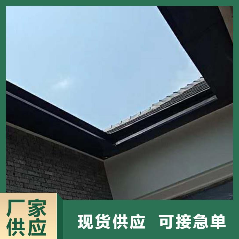 自治区铝合金雨水沟造型独特