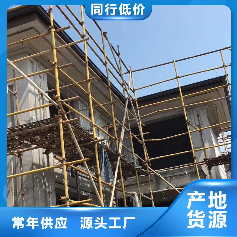铝合金排水管性能可靠
