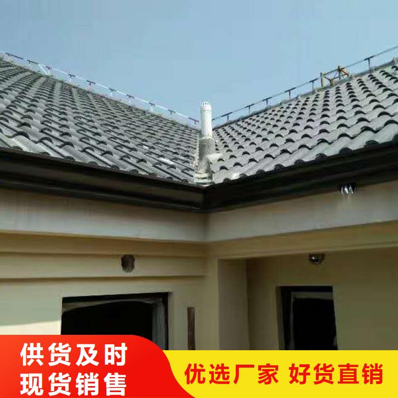 铝合金雨水管市场批发