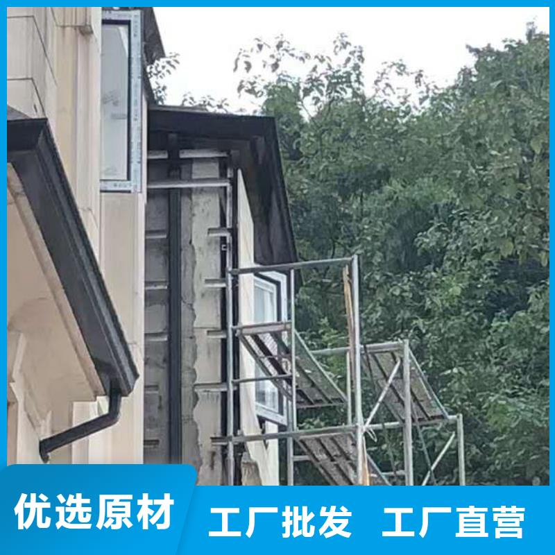 铝合金排水管使用方便