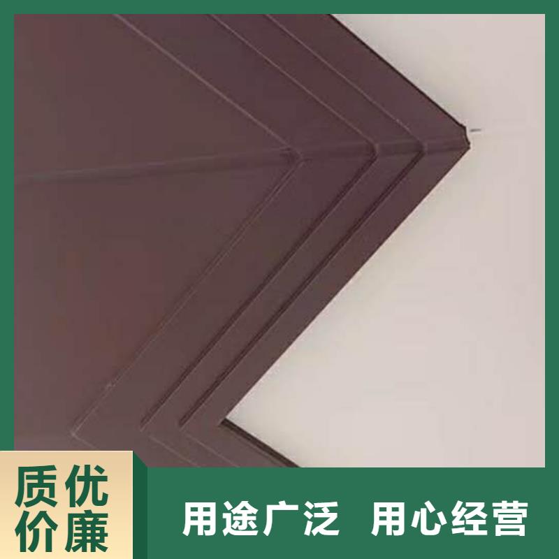金属落水管厂家价格