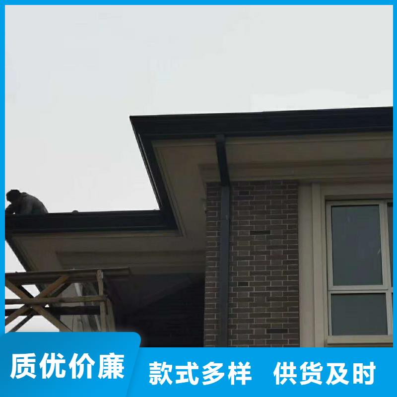 金属雨水管性能可靠
