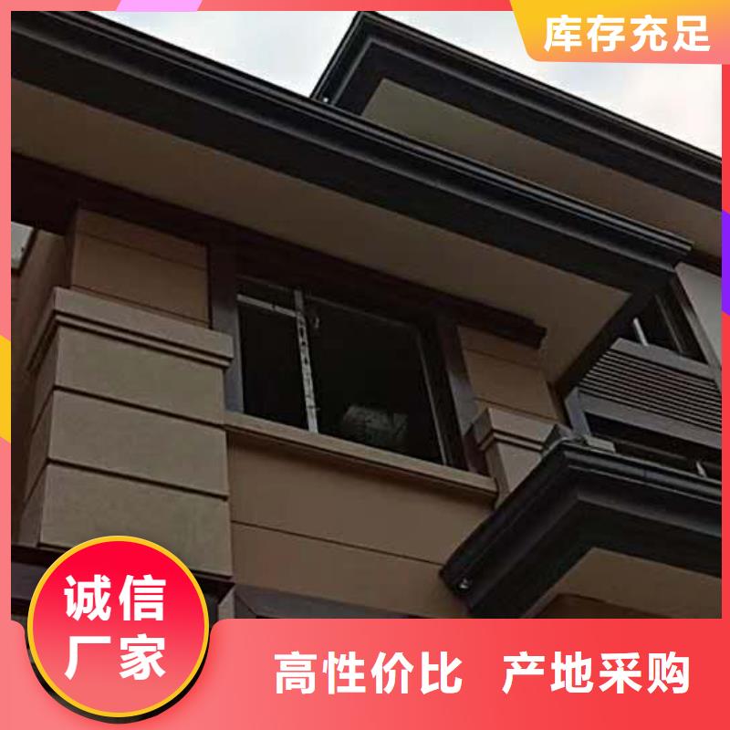 金属雨水管免费配送