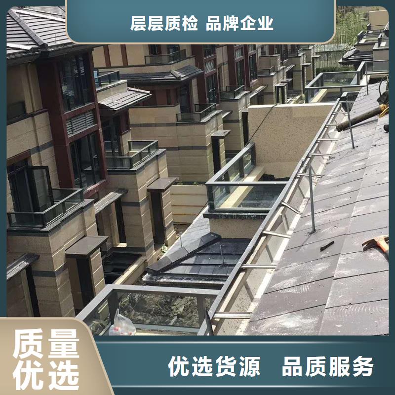 金属排水管质量好