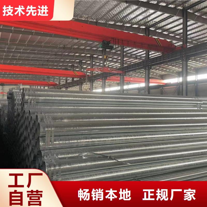 Q345B方管现货厂家