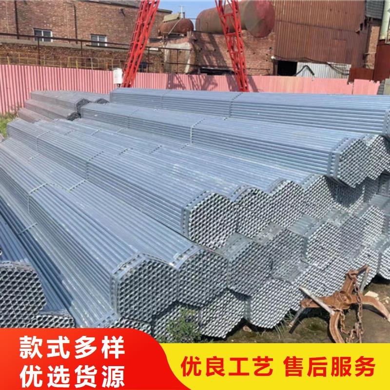 现货充足的Q345B方管厂家