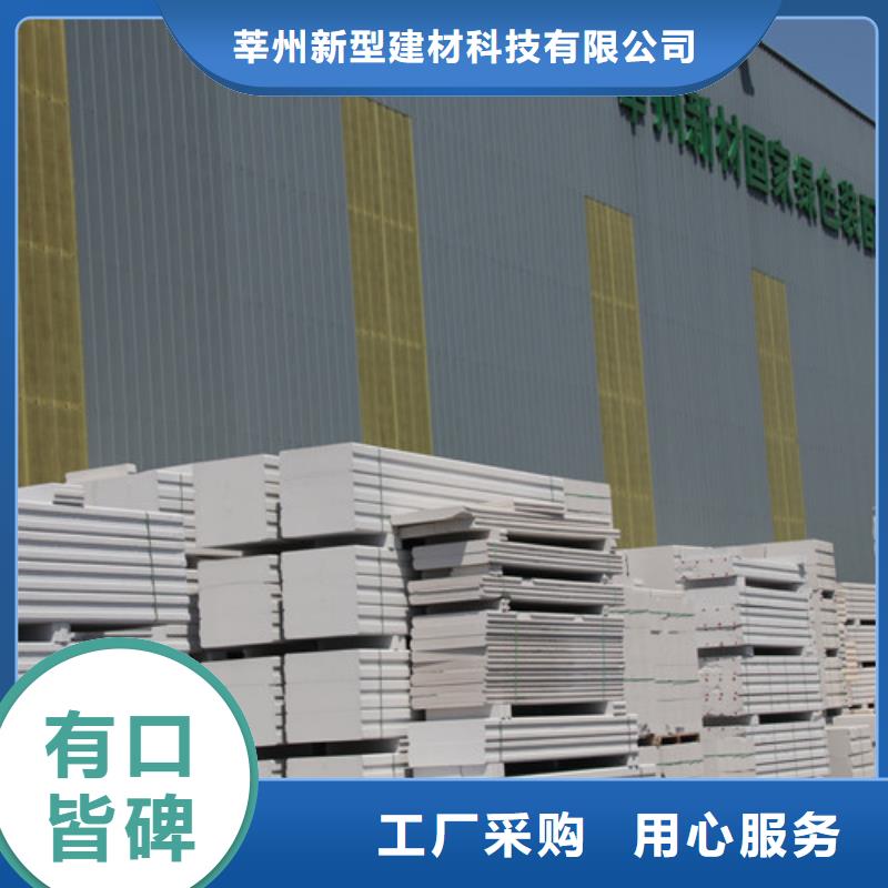 ALC板材建材轻质隔墙板AAC板材AAC砌块厂家根据要求定制
