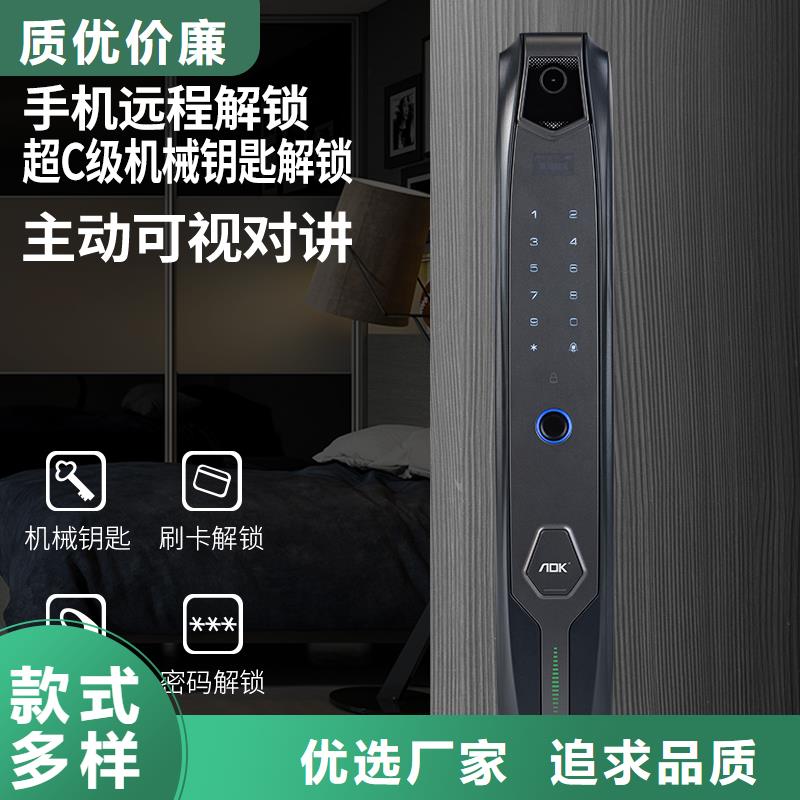 可视智能锁安装
